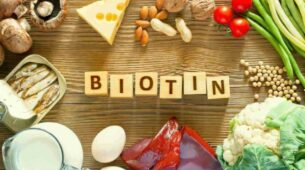 10 Biotin-Rich Foods To Improve Your Hair Health