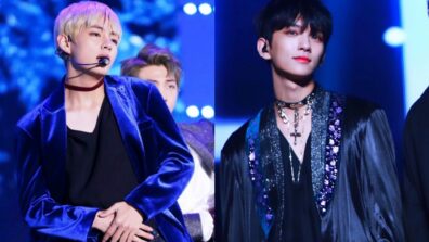 10 K-Pop Boys Who Slew The Fancy Chokers: From BTS V To Seventeen Joshua