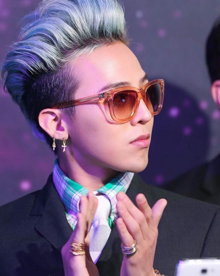 10+ Photos That Show How Much G-Dragons Have Evolved Over The Years - 7