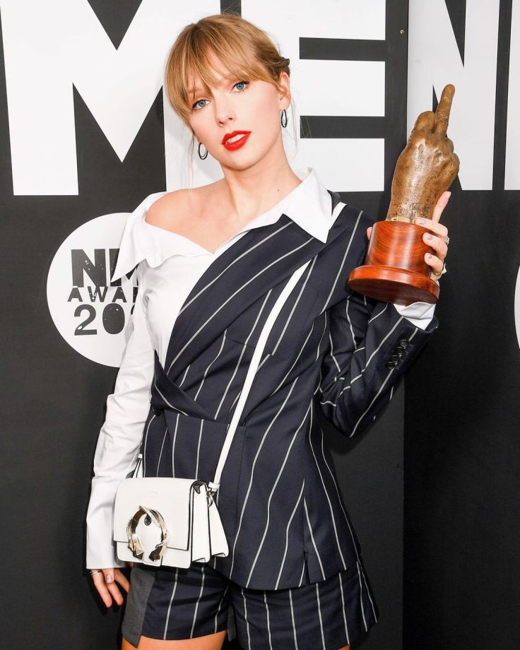 10 Times Ariana Grande And Taylor Swift Made History In Iconic Immortal Fashion Goals 836481