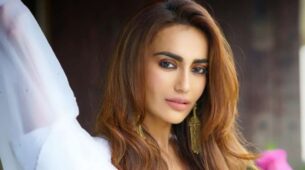 10 Times Surbhi Jyoti Proved That White Is Her Colour With Stunning Ensembles