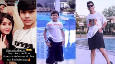 [10 Years of Transformation] Aladdin fame Siddharth Nigam’s adorable transformation video will make you crush on him