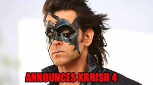 15 Years of Krrish: Hrithik Roshan announces Krrish 4 with a video, deets inside