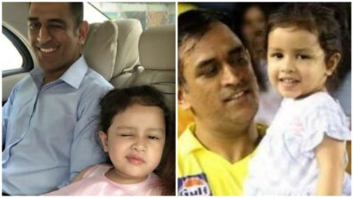 Daddy Duties: Check Out All The Fun MS Dhoni And His Princess Ziva Have On The Gram