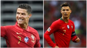 Cristiano Ronaldo Breaks Two Records By Scoring 2 Goals In A Euro 2020 Opener Against Hungary