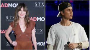 OMG! Kathryn Hahn Apologizes To Justin Bieber, Find Out Why?