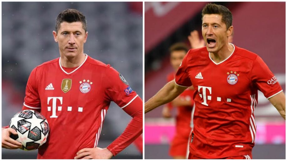 Robert Lewandowski - The Goal Scorer Machine 401846