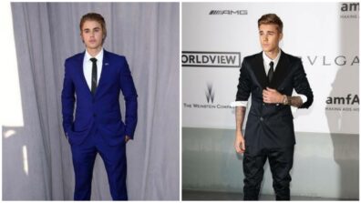 That’s My Boy: Justin Bieber And His Hot Suit Looks To Steal Right Away