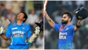 Only Two Indian Players To Score 100s Against SENA Countries In Test And ODIs – Sachin Tendulkar And Virat Kohli
