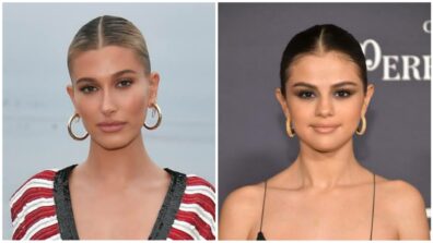 2 Times When Hailey Bieber And Selena Gomez Wore The Same Earrings: Which Beauty Rocked The Look?