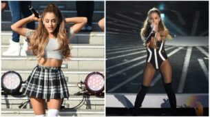 Ariana Grande’s Fashion Sense Is Made With Sugar And Spice And Everything Nice: Yay Or Nay?
