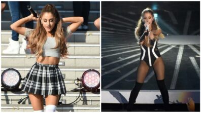 Ariana Grande’s Fashion Sense Is Made With Sugar And Spice And Everything Nice: Yay Or Nay?