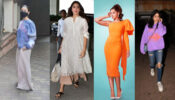 3 looks that highlight Alia Bhatt, Anushka Sharma, Nora Fatehi & Janhvi Kapoor are the queens of Comfort Clothing