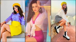 3 Times Avneet Kaur Wore A Mini Skirt And Made Netizens Sweat