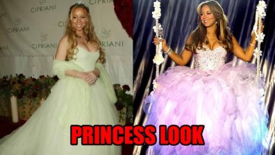 3 Times Mariah Carey Proved That She Is A Princess In These Gorgeous Dresses