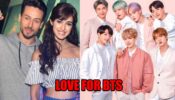 3 Times When ARMY Loved Tiger Shroff & Disha Patani’s Love For BTS