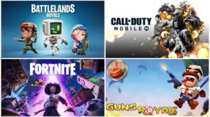 4 Best Royale Battle Games To Play On Android
