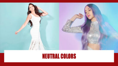 4 Times When Nora Fatehi Carried Neutral Colours And Upgraded Our Vogue Sense