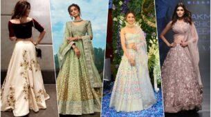 5 Approved Lehenga Colours To Look Like A Beauty Goddess On Your Big Day