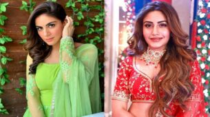 5 Chic Hairstyles Of Shraddha Arya & Surbhi Chandna To Try When You Want A Break From Your Regular Bun