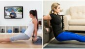 5 Exercises To Do While Binge-Watching Web Series And Movies