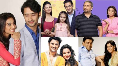 5 iconic television couples that redefined #CoupleGoals!