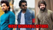 5 Most Desirable South Indian Actors: From Allu Arjun To Prabhas To Yash