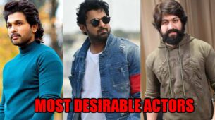 5 Most Desirable South Indian Actors: From Allu Arjun To Prabhas To Yash
