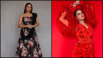 5 Most Voguish Shades Of Himanshi Khurana, Come Fall In Love