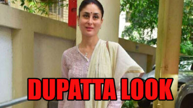 5 Must-Have Dupattas From Kareena Kapoor’s Wardrobe To Glam Up Any Boring Kurta