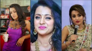 5 Photos Why Trisha Krishnan Should Be Called the ‘Crush of The Nation’