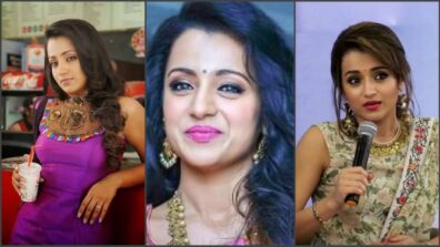 5 Photos Why Trisha Krishnan Should Be Called the ‘Crush of The Nation’