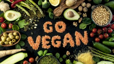 5 Reasons Why You Should Switch To A Vegan Diet