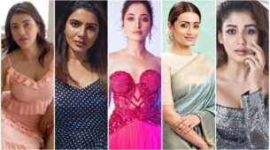 5 South Indian Female Celebs With Impeccable Acting Skills: From Kajal Aggarwal To Nayanthara
