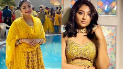 5 Times Bhoomi Trivedi Turned Into A Desi Girl And Fans Love It