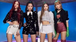 5 Times Blackpink Showed Us How To Bling Right In Glitter Outfits