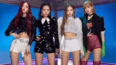 5 Times Blackpink Showed Us How To Bling Right In Glitter Outfits