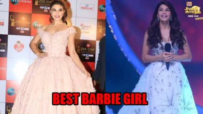 5+ Times Jacqueline Fernandez Was The Best Barbie Girl In The Bollywood World