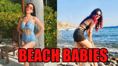 5 Times Sara Ali Khan And Rakul Preet Singh Showed Us That They Are Beach Babies