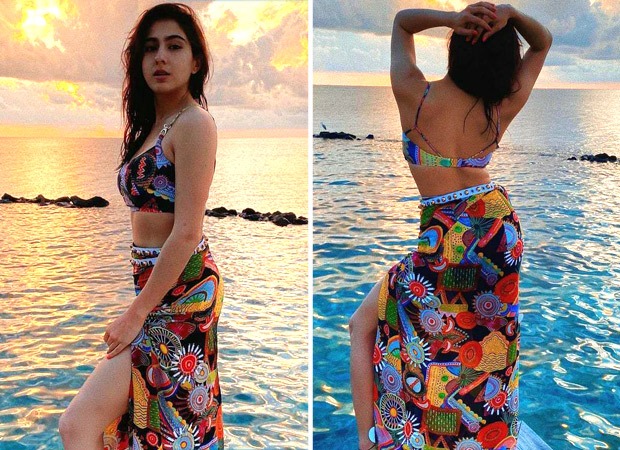 5 Times Sara Ali Khan And Rakul Preet Singh Showed Us That They Are Beach Babies - 0