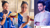 50M Swag: Hina Khan earns big billions for Baarish song, Parth Samthaan congratulates her
