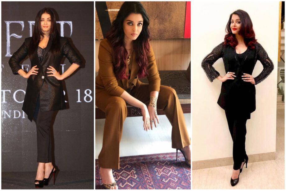 6 Most Easy Style Lessons To Steal From Madhuri Dixit & Aishwarya Rai’s Instagram - 5