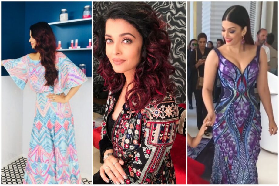 6 Most Easy Style Lessons To Steal From Madhuri Dixit & Aishwarya Rai’s Instagram - 4