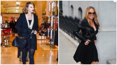 Slay The Monotone Solids Like Taylor Swift & Mariah Carey: Check Out Pics Here