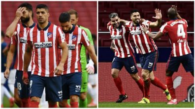 Yay, Doing The Victory Dance: Atletico Madrid Wins La Liga 20-21