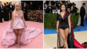 Which Met Gala Look Of Nicki Minaj Left Your Jaw Dropped?