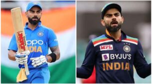 King Kohli Leads The Table With The Most Runs Among Active Cricketers