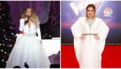 Mariah Carey Vs Kelly Clarkson: Who Rocked The White Dress?