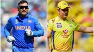 Fastest To Reach Number 1 ODI Batsman Ranking – MS DHONI