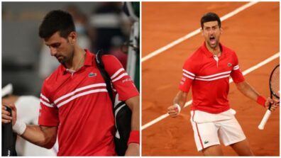 Novak Djokovic – Lawn Tennis Superstar